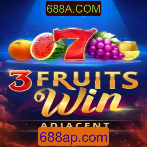 Explorando o Universo de 3FruitsWin no 688A.COM